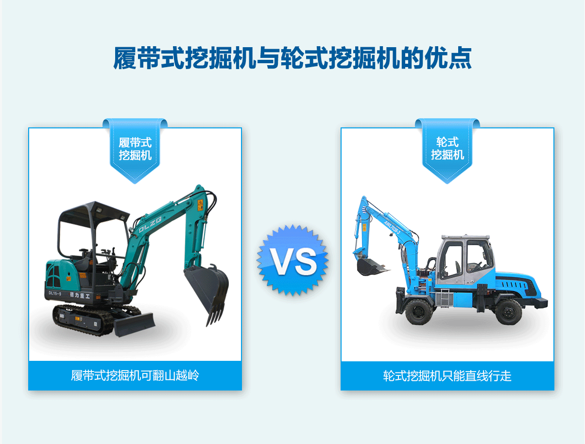 先導(dǎo)型微型挖掘機